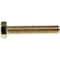 Dorman Class 10.9, M8-1.25 Hex Head Cap Screw, Zinc Yellow Steel, 45 mm L 981-445D - alternate 1